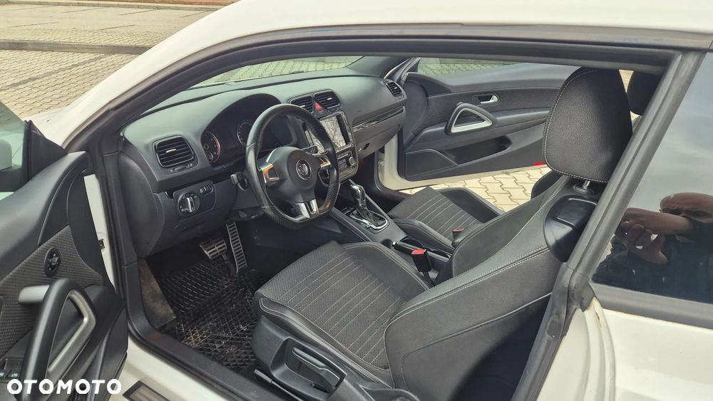 Volkswagen Scirocco - 31