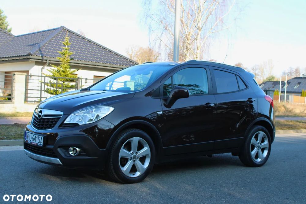 Opel Mokka 1.7 CDTI ecoFLEX Start/Stop Edition - 5