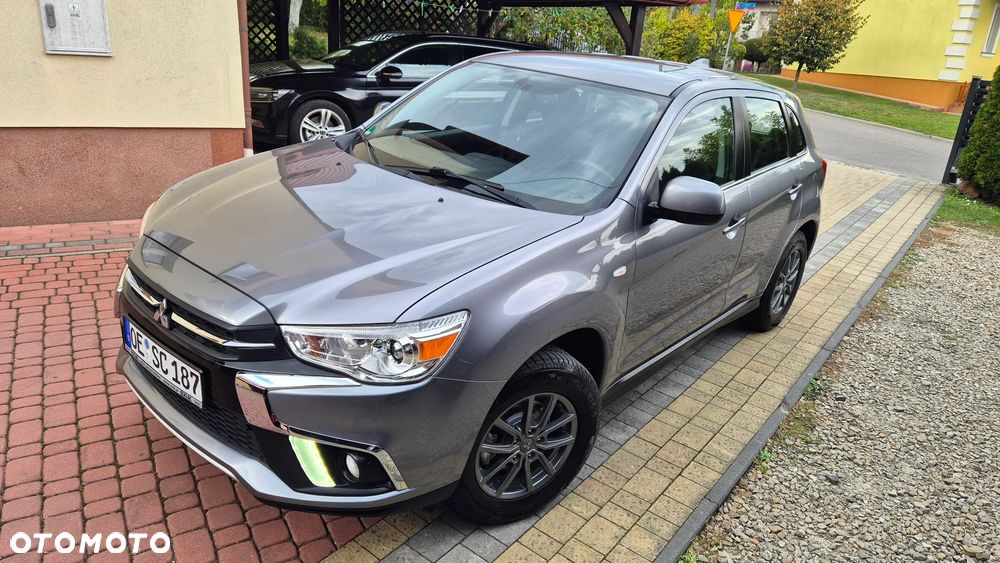 Mitsubishi ASX 1.6 ClearTec 2WD Active+ - 7