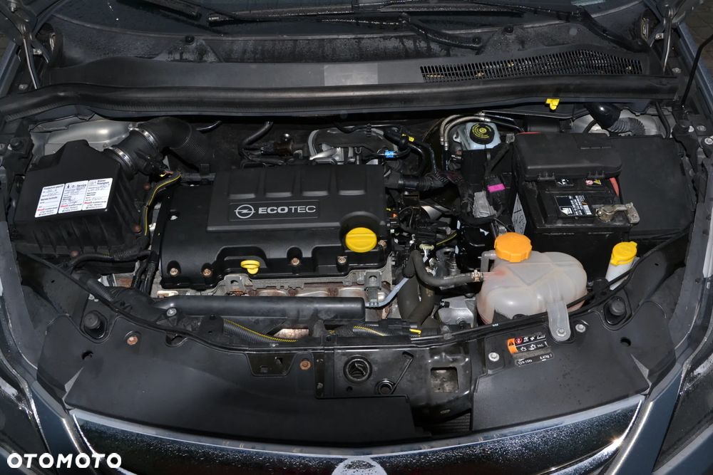 Opel Corsa 1.4 16V Color Elegance - 12