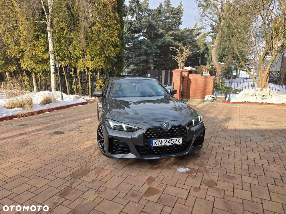 BMW Seria 4 430d xDrive mHEV M Sport - 4