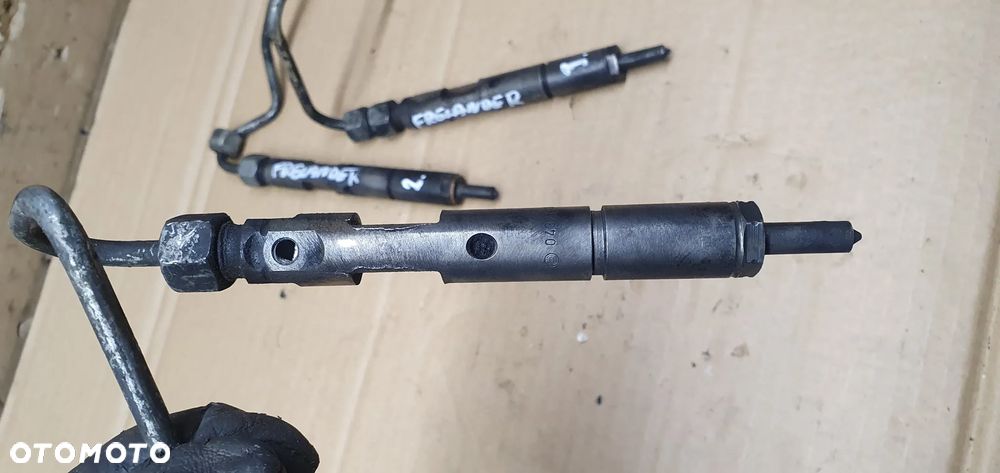 Wtrysk wtryskiwacz wtryskiwacze wtryski paliwa Land Rover Freelander 2.0 TD 0432193701 - 6