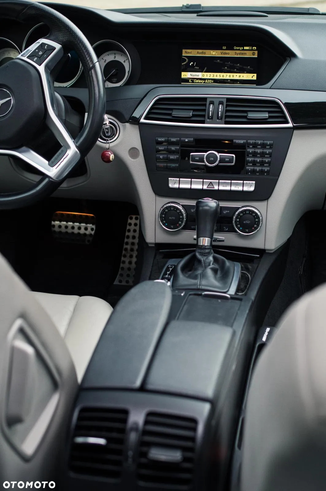 Mercedes-Benz Klasa C 250 (BlueTEC) d 4Matic T 7G-TRONIC AMG Line - 19