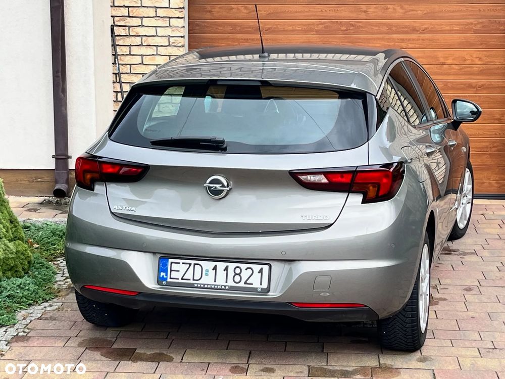 Opel Astra V 1.4 T Enjoy S&S - 8