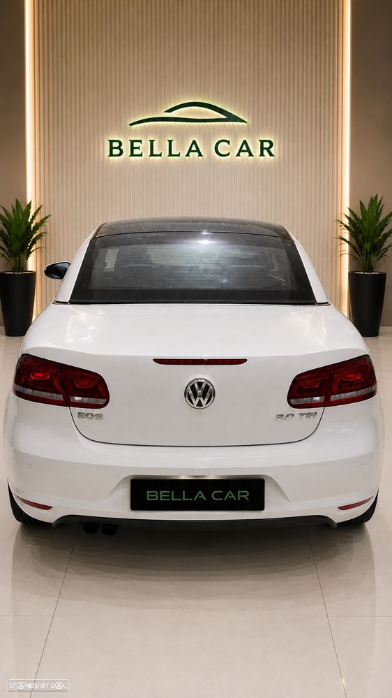VW EOS 2.0 TSi Top DSG - 14