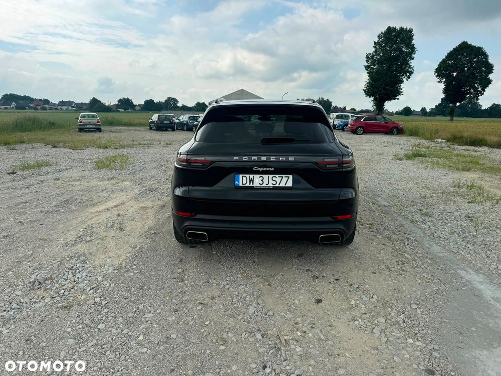 Porsche Cayenne E-Hybrid - 6