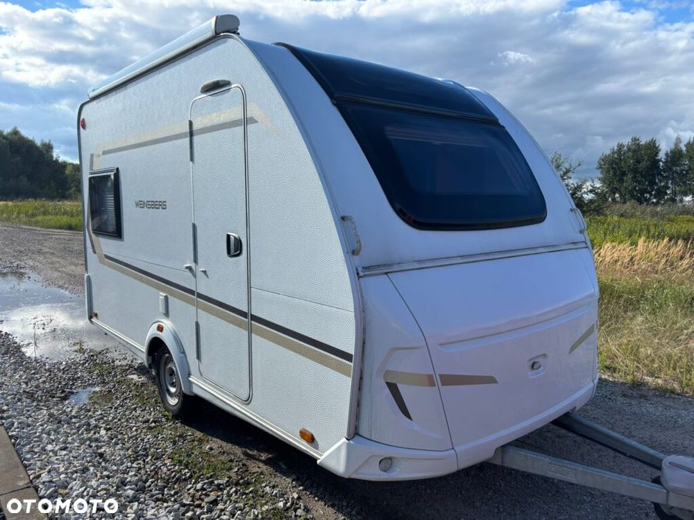 Weinsberg CaraOne 390 PUH - 1