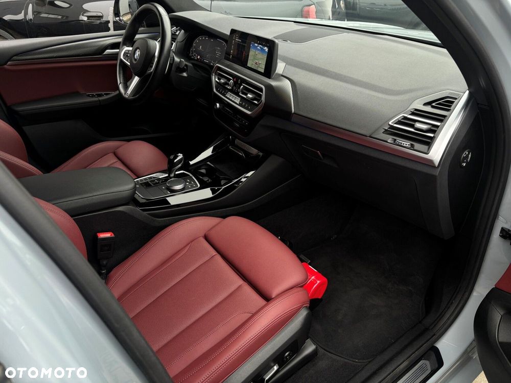BMW X3 xDrive20d mHEV M Sport sport - 20