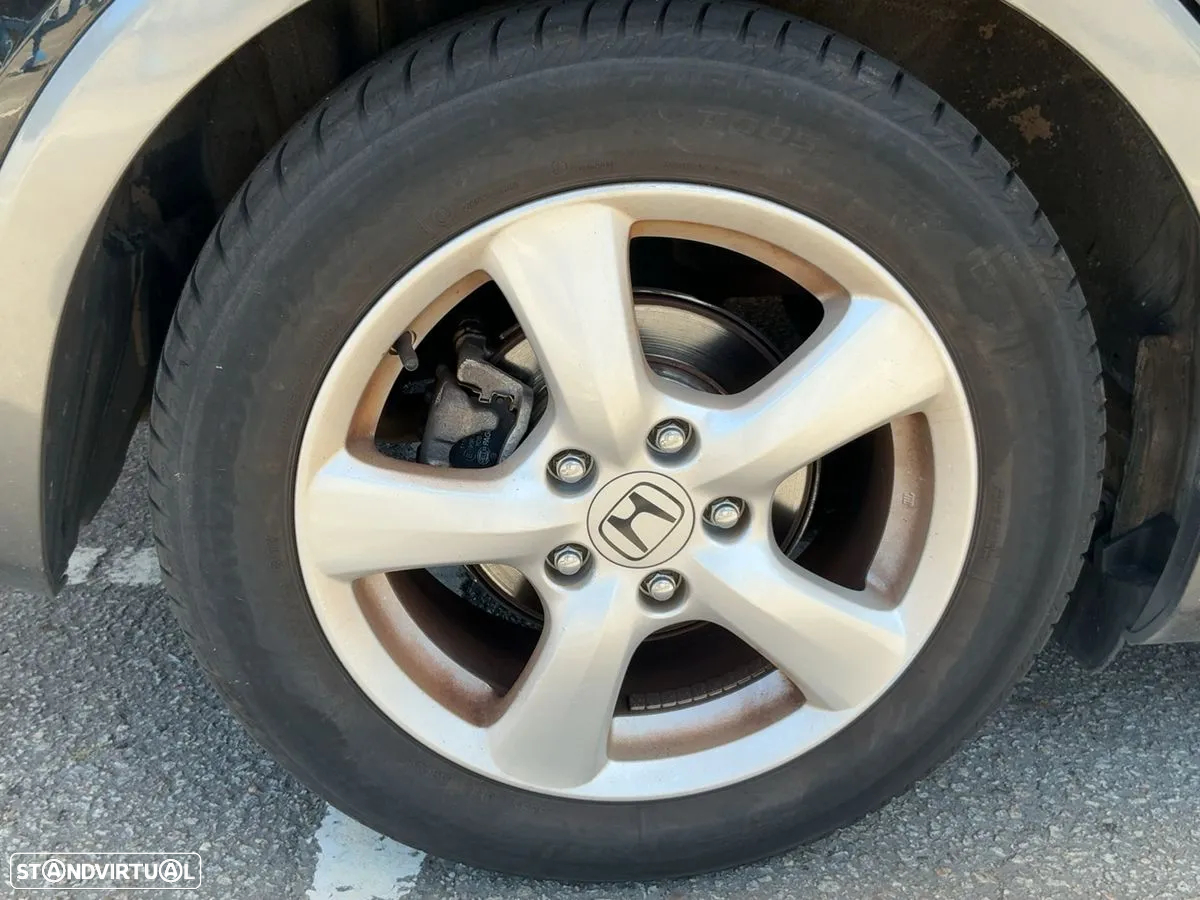 Honda Civic 1.4 i-VTEC Comfort - 18