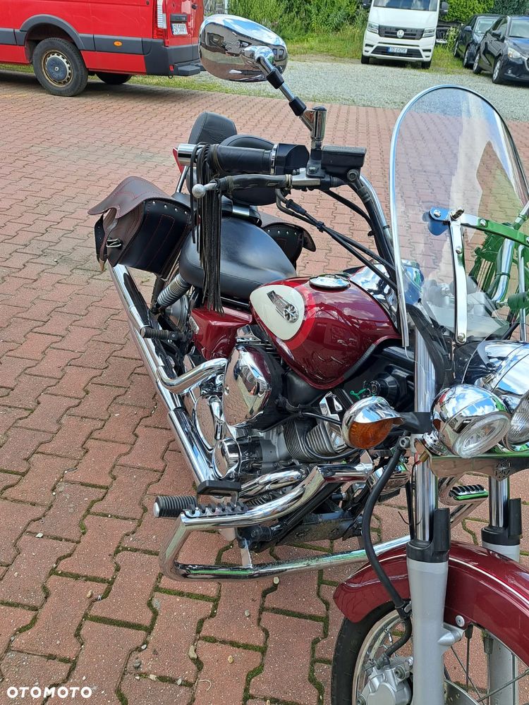 Yamaha Drag Star - 9