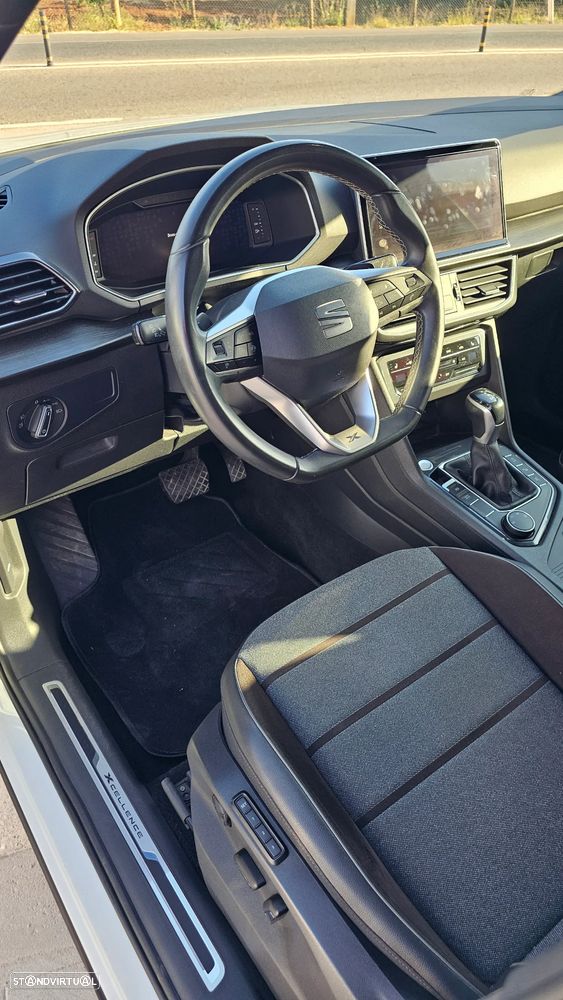SEAT Tarraco 2.0 TDI Xcellence DSG - 17