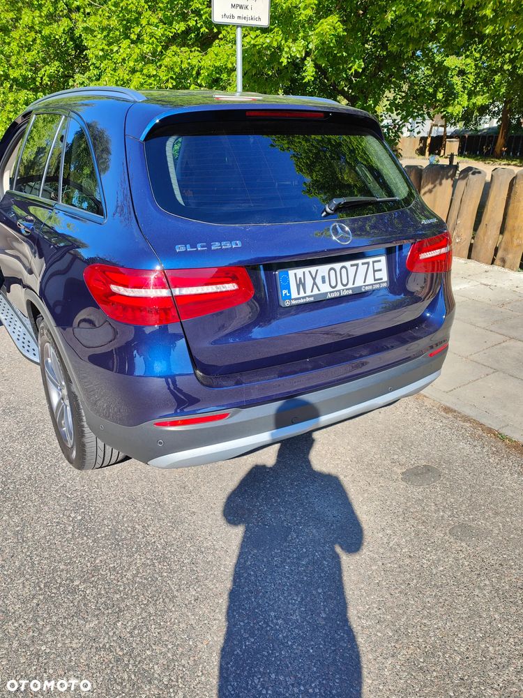 Mercedes-Benz GLC 250 4-Matic - 5