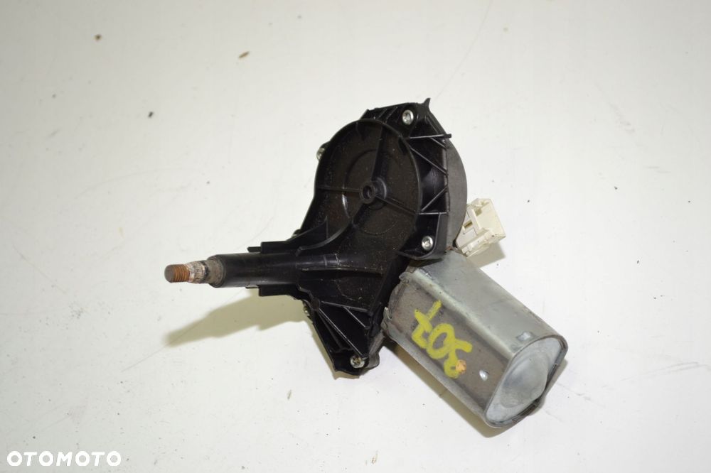 SILNICZEK WYCIERACZKI TYŁ 9640961380 PEUGEOT 307 SW KOMBI 01-05 - 1