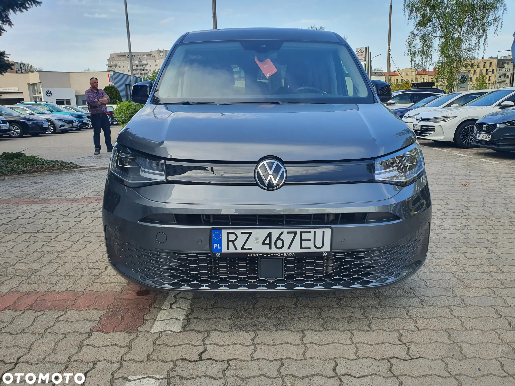 Volkswagen Caddy 2.0 TDI - 8