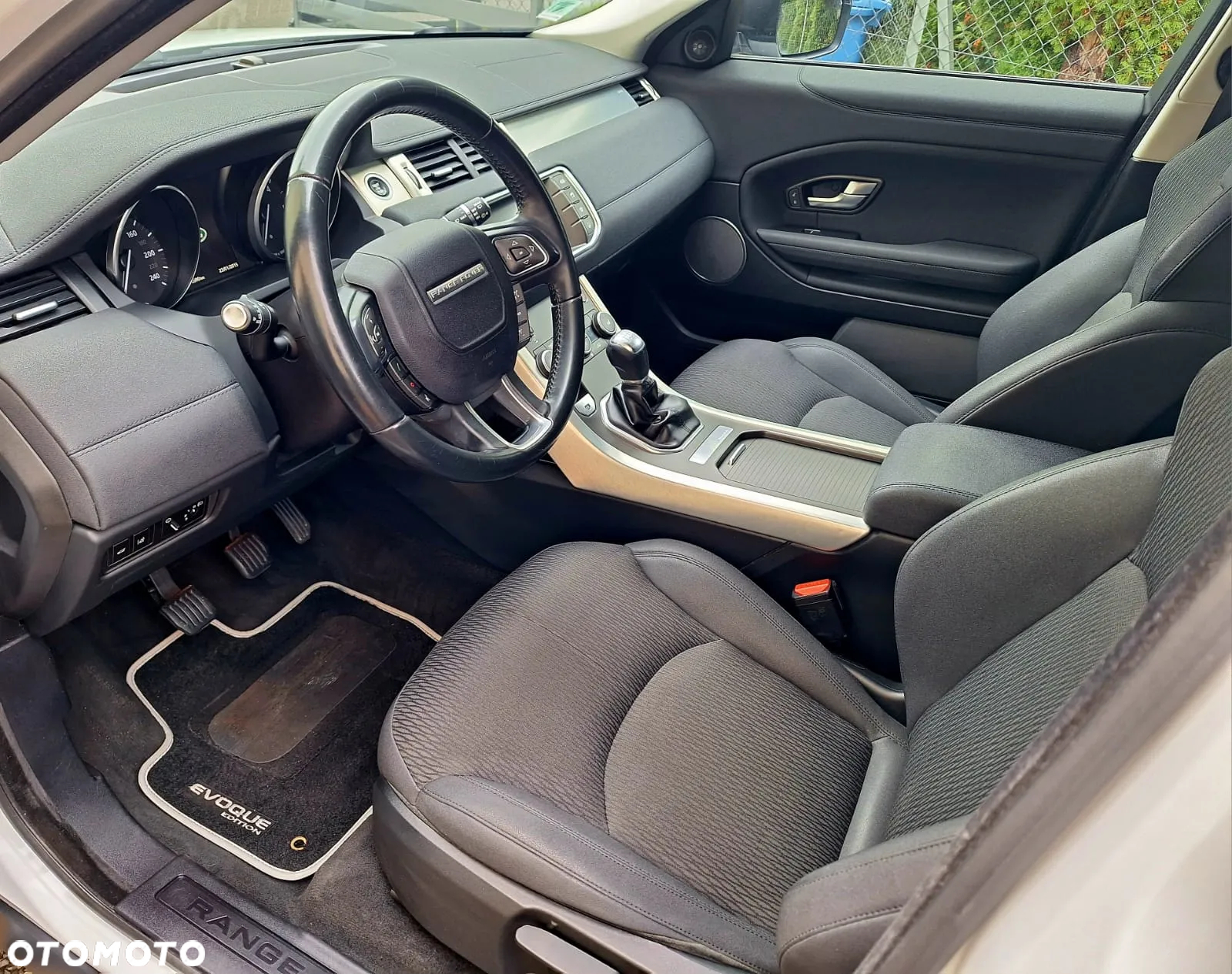 Land Rover Range Rover Evoque 2.0 D150 R-Dynamic - 7