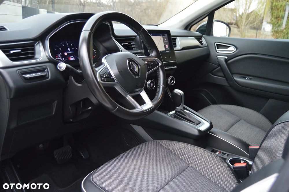 Renault Captur TCe 130 EDC GPF INTENS - 15