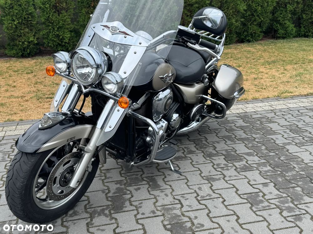 Kawasaki VN - 12