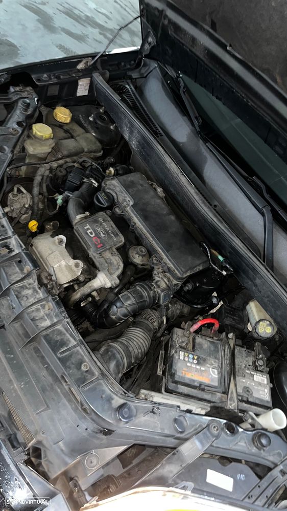 Ford Fusion 1.4 TDCI + - 17