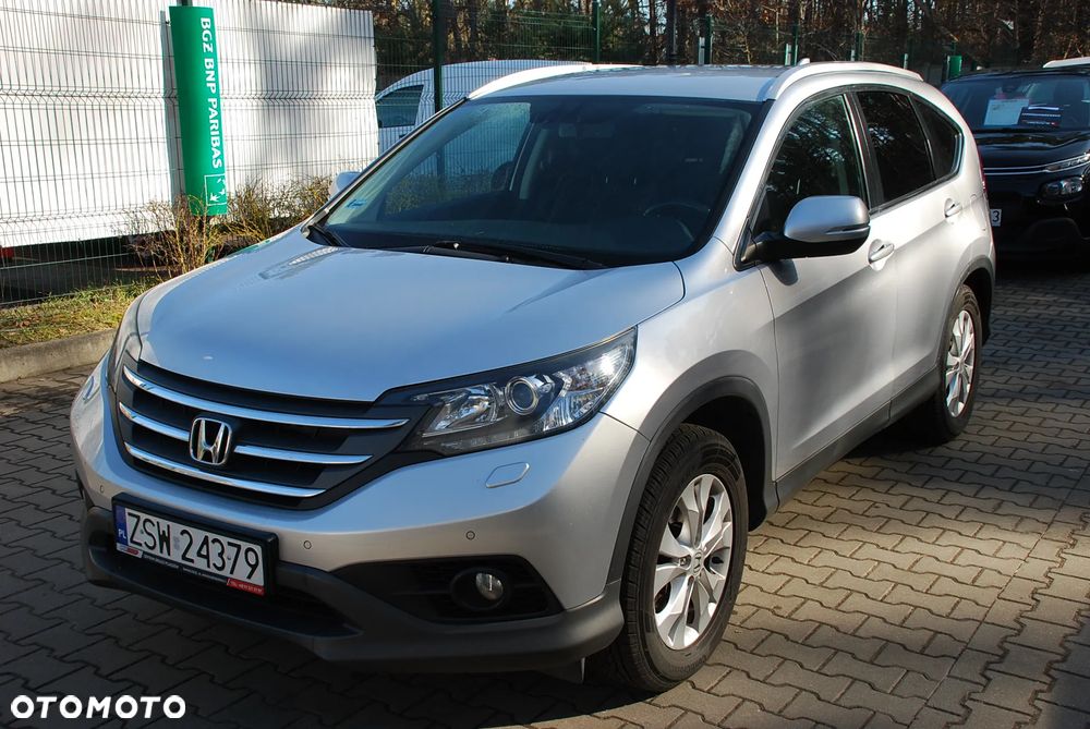 Honda CR-V 1.6i-DTEC Elegance Plus (ADAS / Connect+) / (2WD) - 3