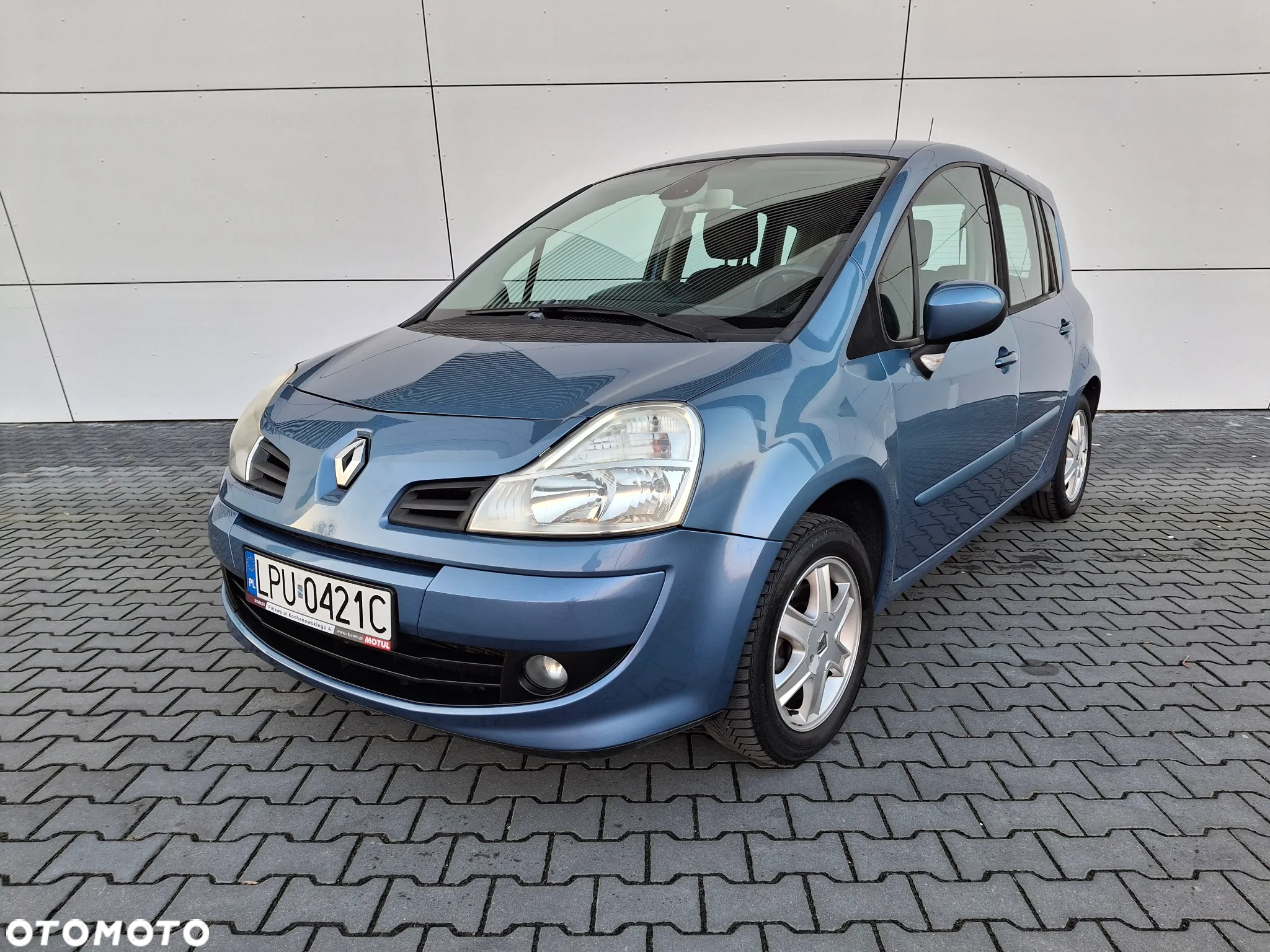 Renault Modus 1.5 dCi Cite - 13