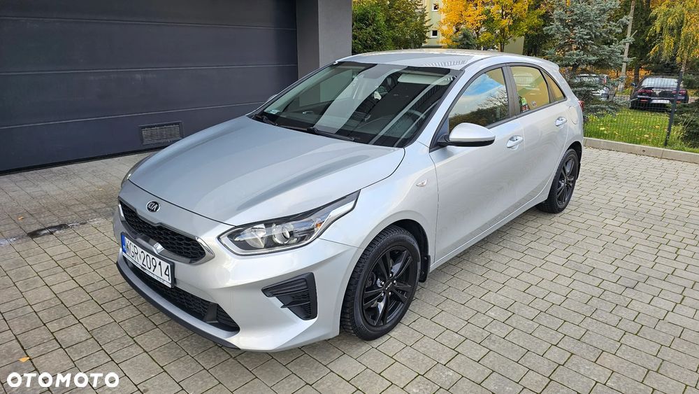 Kia Ceed 1.6 CRDi SCR M - 1
