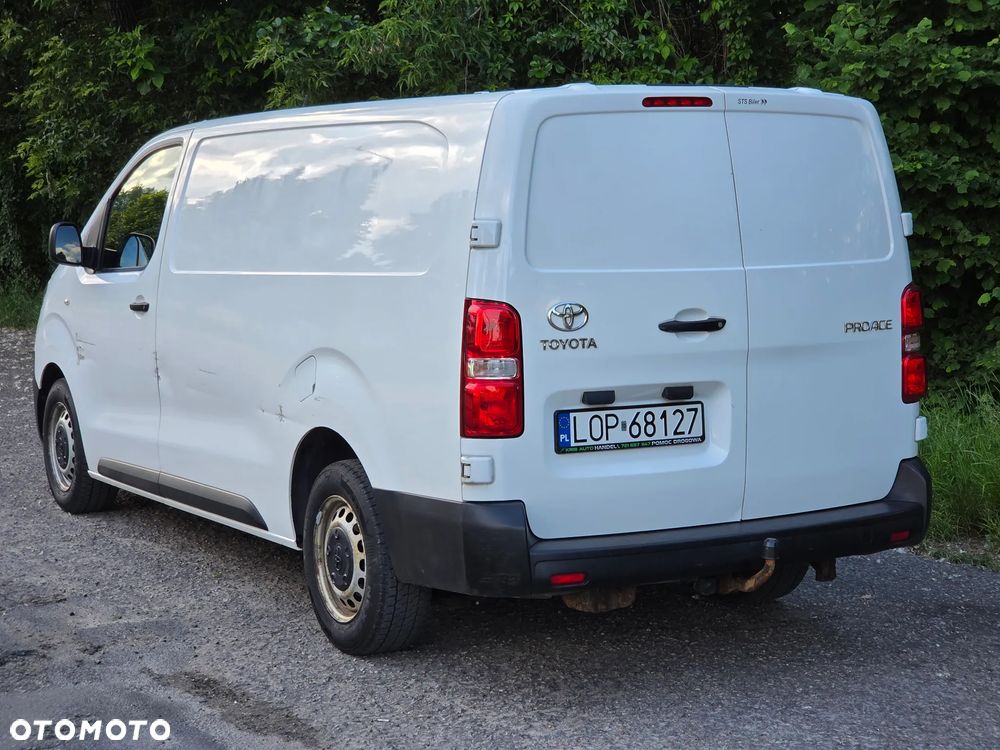 Toyota Proace L2H1 - 10
