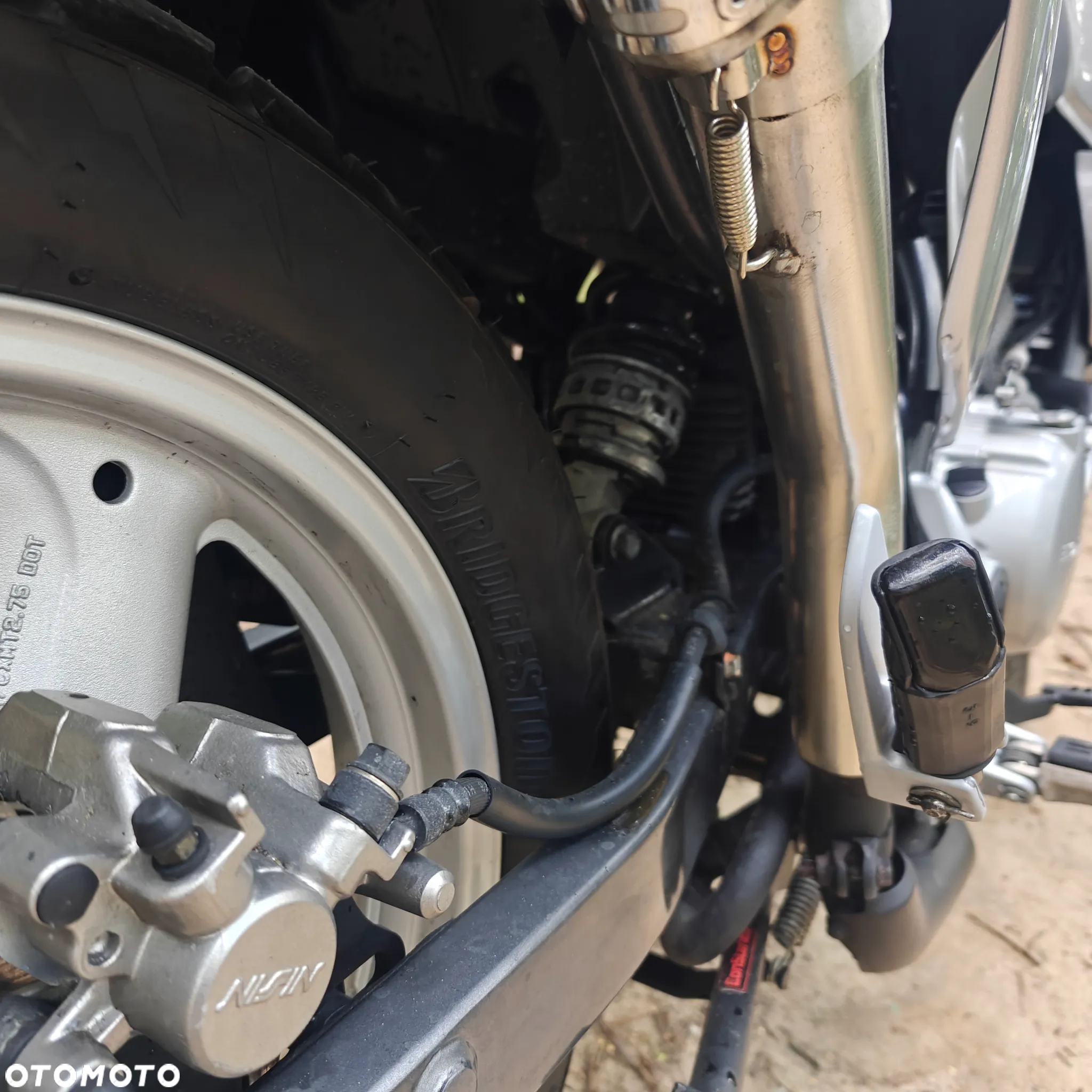 Honda Varadero - 17