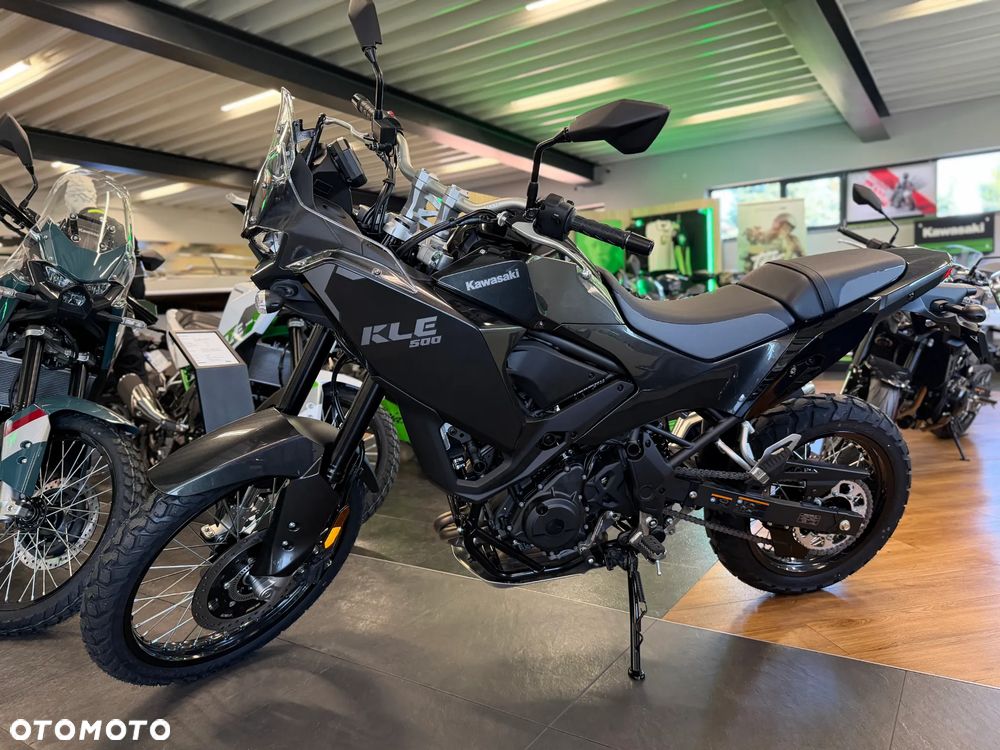 Kawasaki KLE - 2