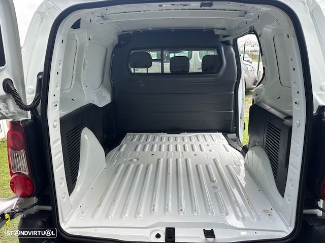 Citroën BERLINGO 3 LUGARES - 5