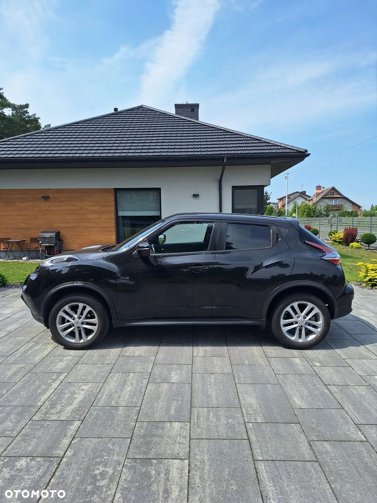 Nissan Juke 1.6 Acenta Xtronic EU6 - 4