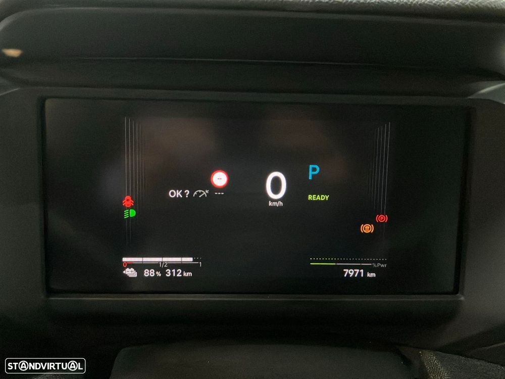 Citroën e-C4 50 kWh Plus - 12