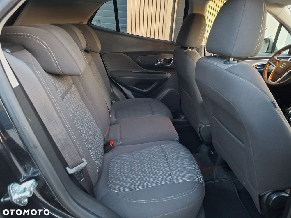 Opel Mokka - 9