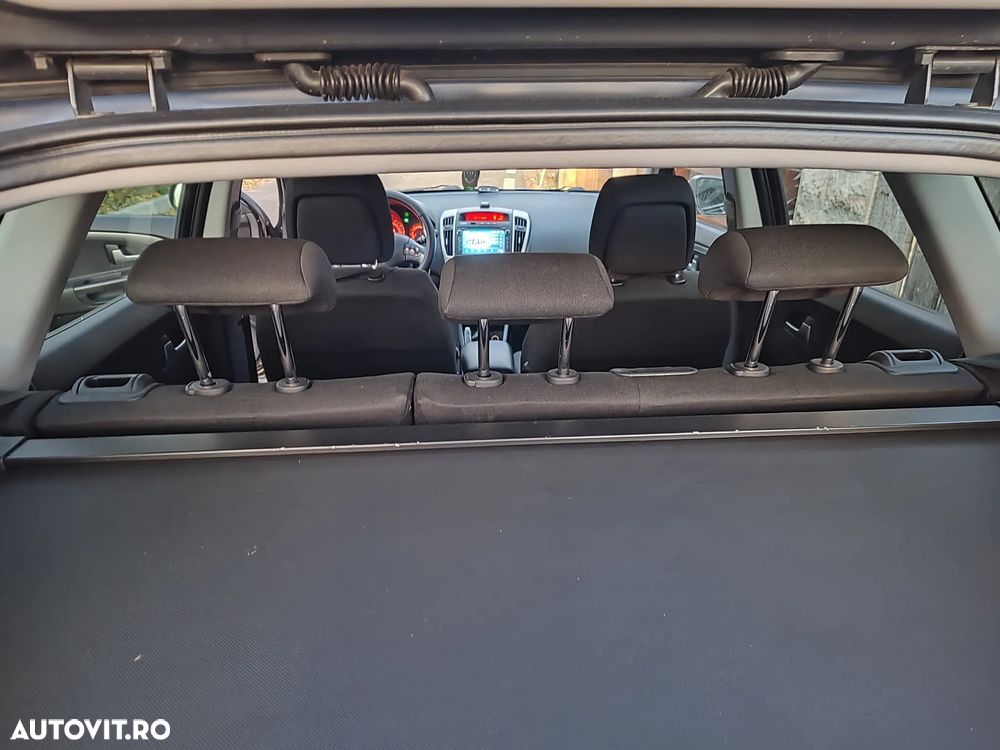 Kia Ceed 1.4 CVVT SW Edition 7 - 15