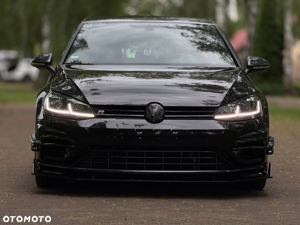 Volkswagen Golf R 4Motion (BlueMotion Technology) - 1
