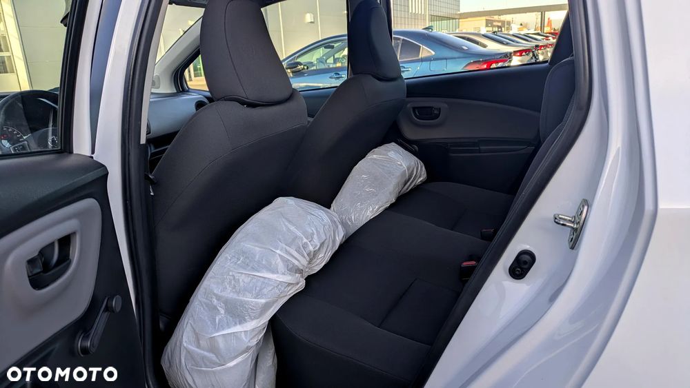 Toyota Yaris 1.5 Active - 11