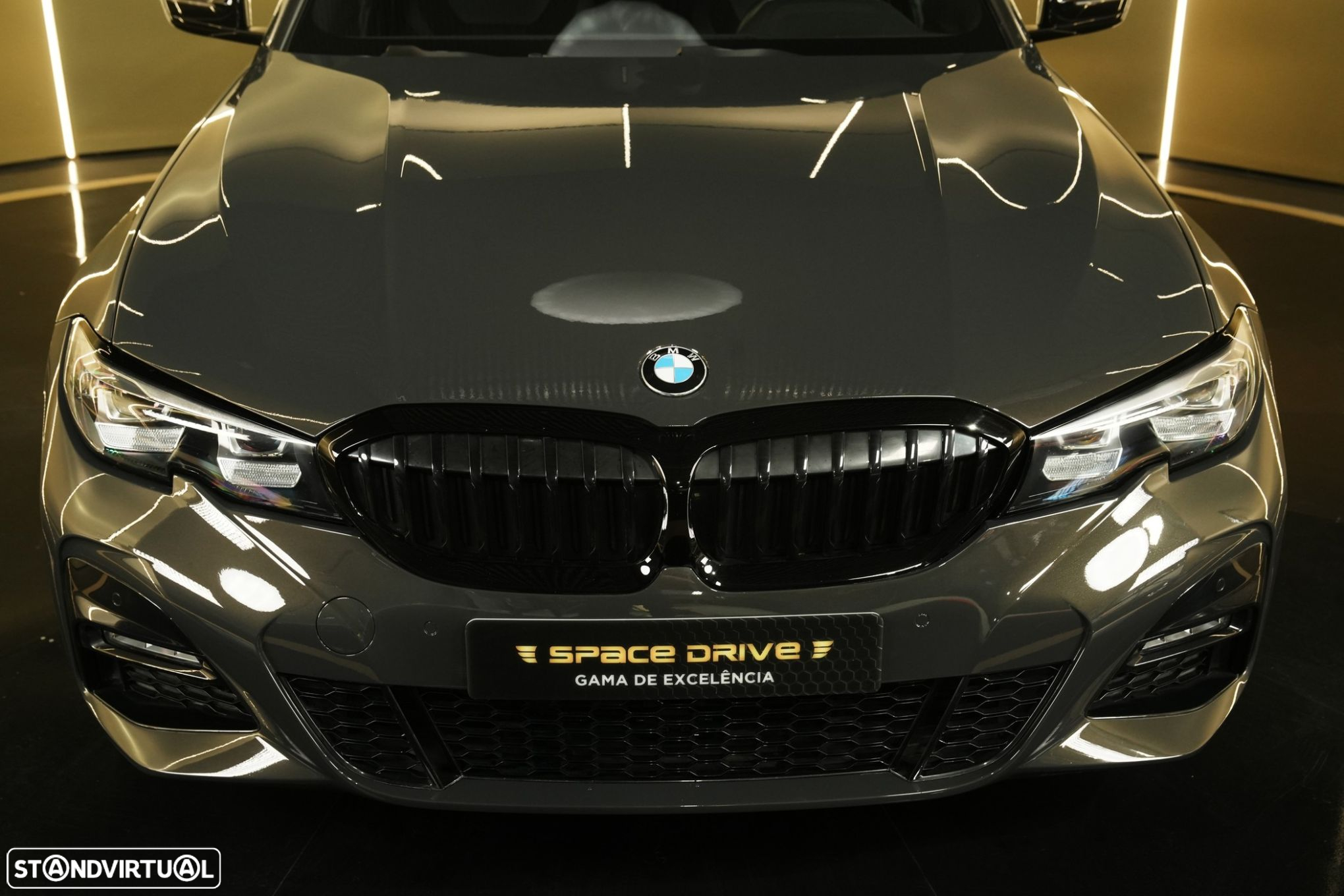 BMW 320 d Touring Pack M Auto - 5