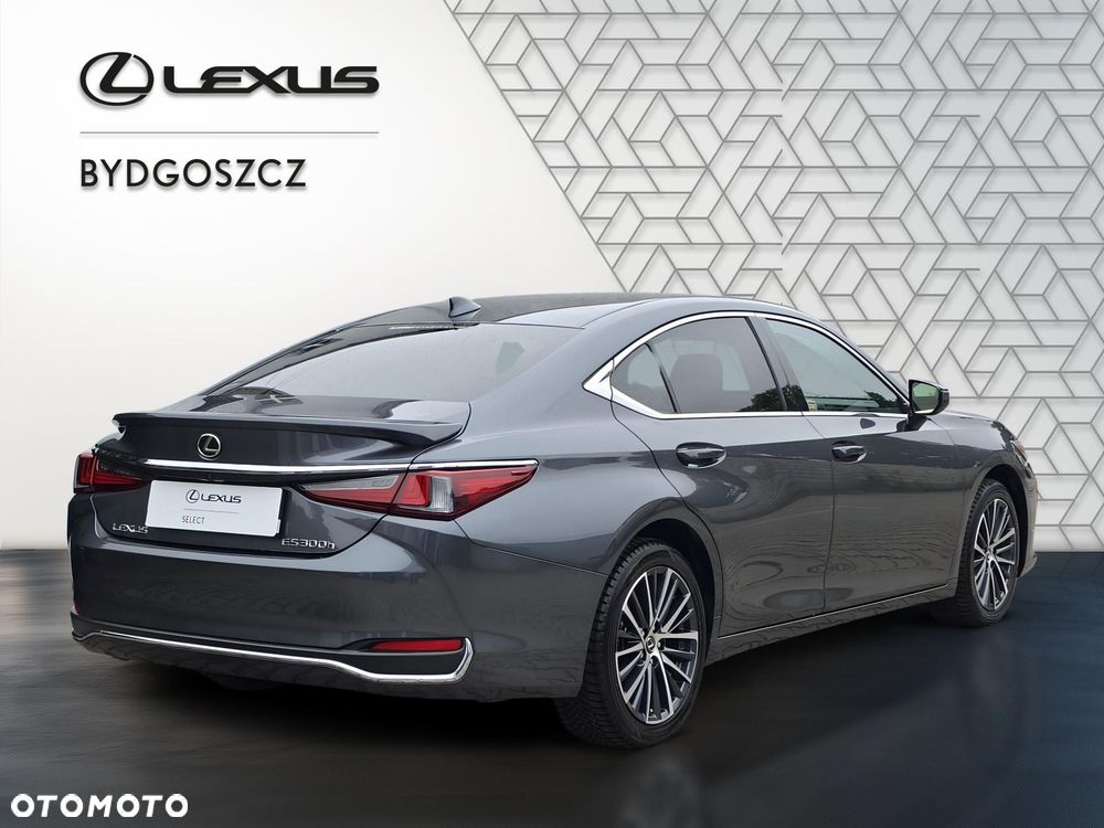 Lexus ES 300h Business Edition - 6