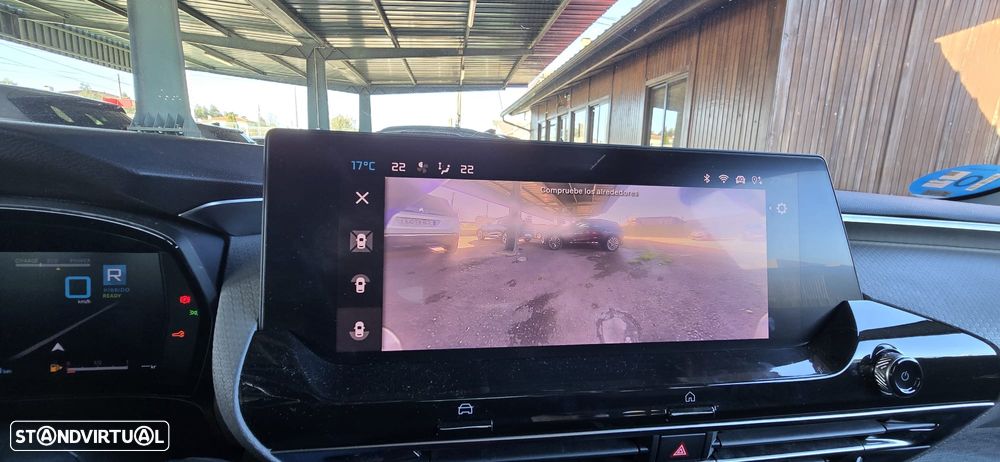 Citroën C5 X 1.6 Hybrid Shine Pack e-EAT8 - 49