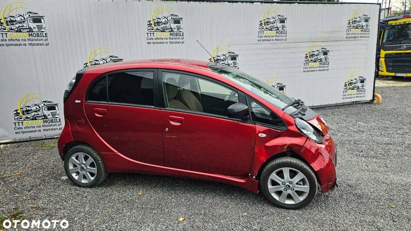 Citroën C-Zero - 12