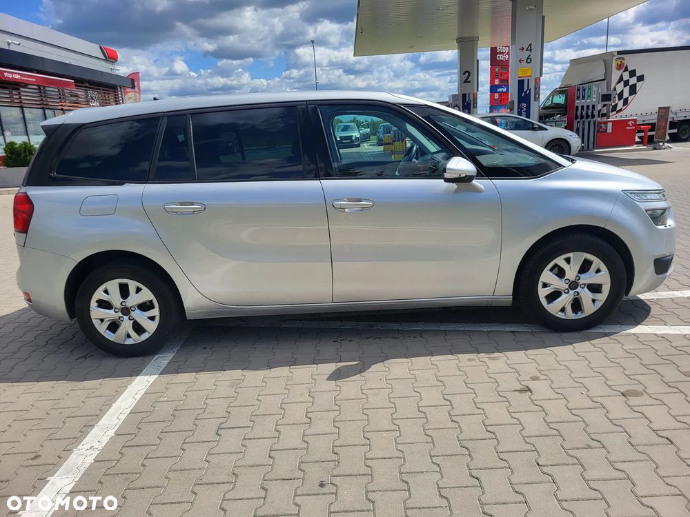 Citroën C4 Grand Picasso 1.6 e-HDi Intensive - 12
