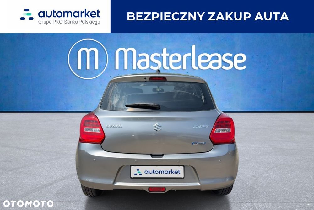 Suzuki Swift 1.2 Dualjet SHVS Premium CVT - 7