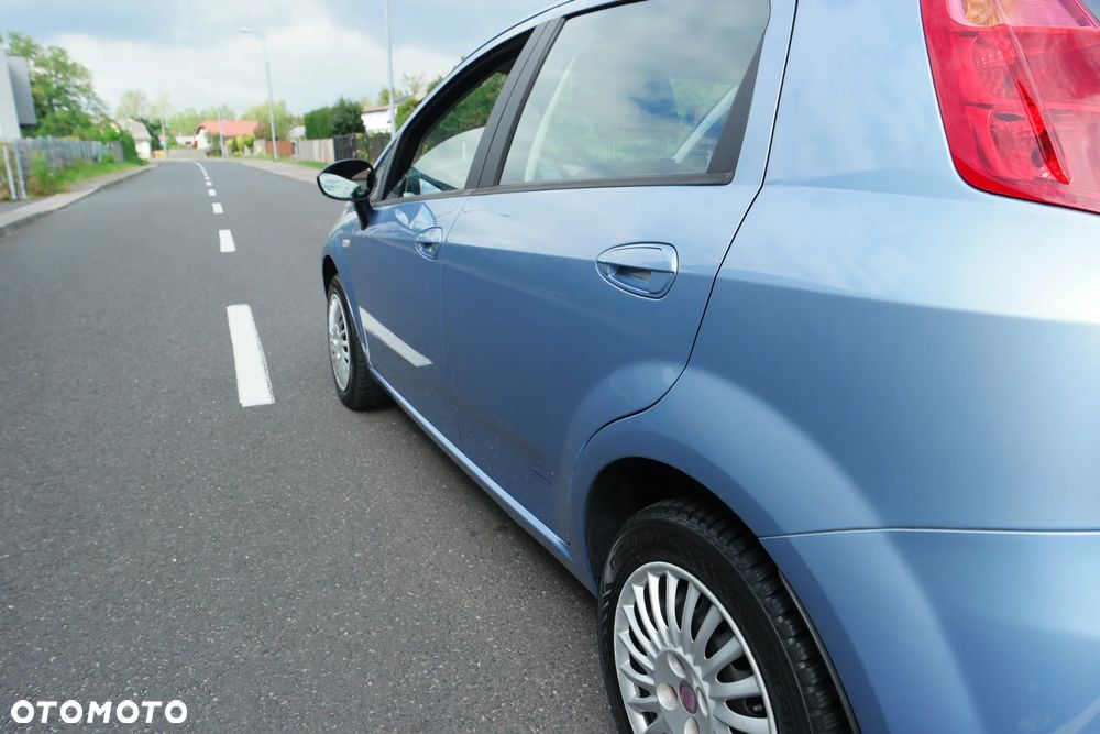 Fiat Grande Punto 1.4 8V Dynamic - 10