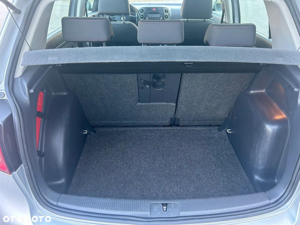 Volkswagen Golf Plus 1.6 Automatik Goal - 24