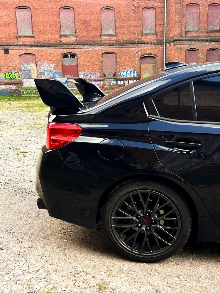 Subaru WRX - 5