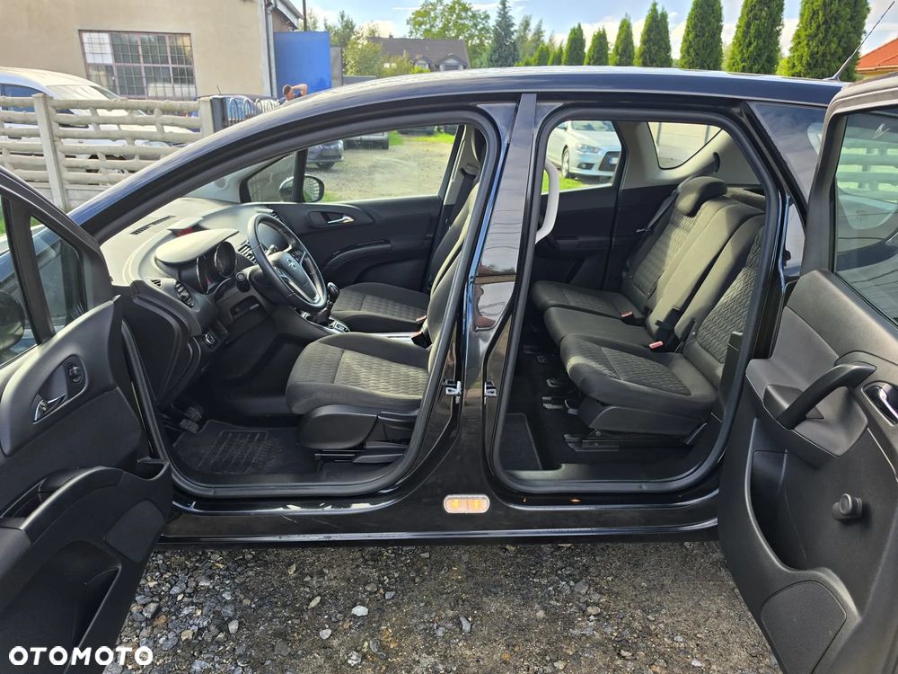 Opel Meriva 1.4 T Essentia - 7