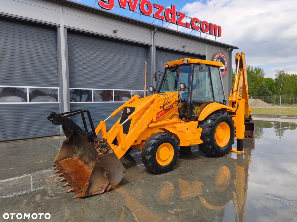 JCB 3CX - 4