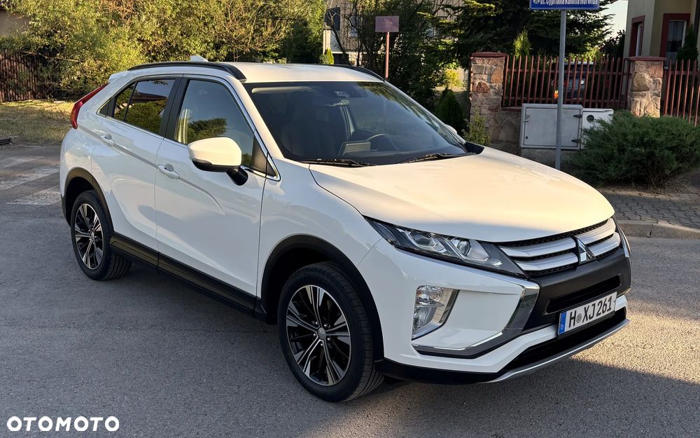 Mitsubishi Eclipse Cross 1.5 T-MIVEC ClearTec CVT 2WD Diamant Edition Plus - 14
