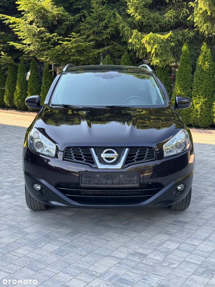 Nissan Qashqai 2.0 4 x 4 lounge - 9