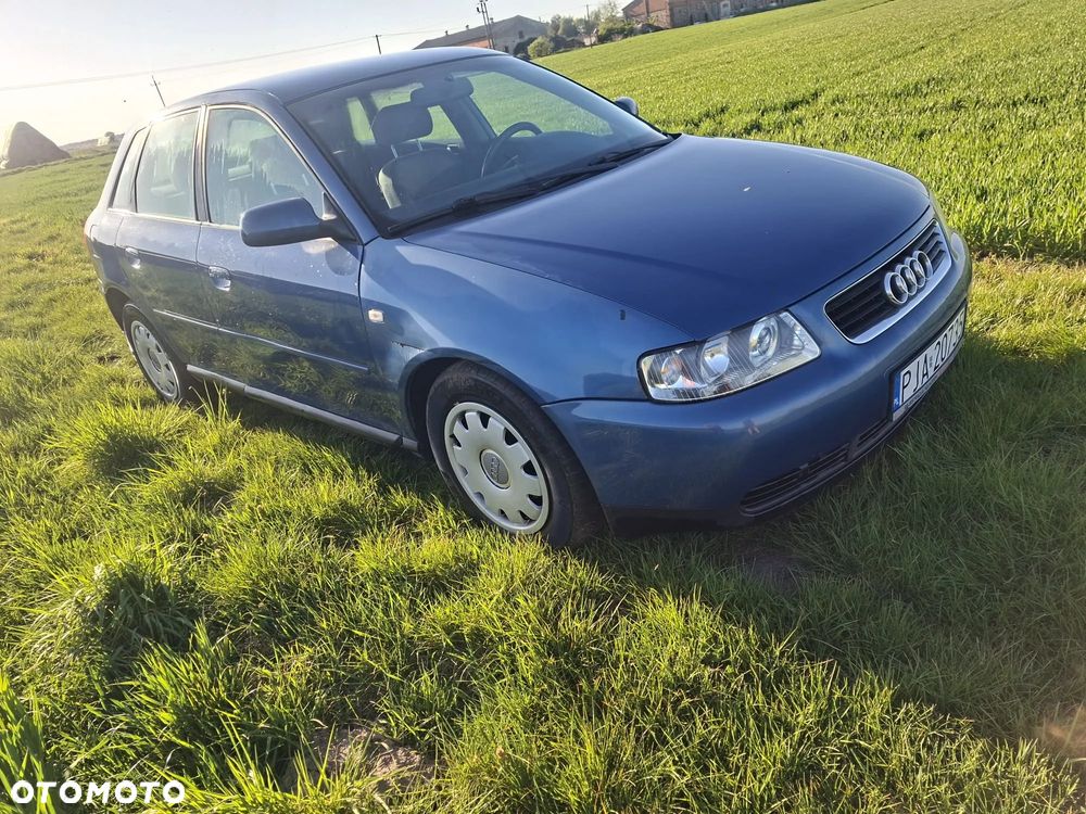 Audi A3 Sportback 1.9 TDI Ambition - 23