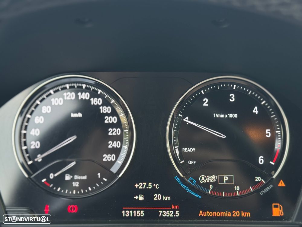 BMW 116 d Advantage Auto - 13